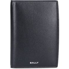 Wallets & Key Holders Bally Bi-Fold Logo - Black