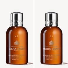 Molton Brown Bath & Shower Gel Duo Re-Charge Black Pepper