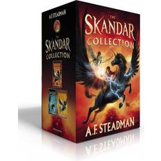 The Skandar Collection (Boxed Set) Skandar Steadman, A.F (Hardcover)