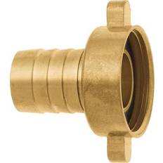 Plumbing Geka 2/3-Schlauchverschraubung, GEKA MS Schl.-Gr.13mm IG 3/4 Zoll KARASTO