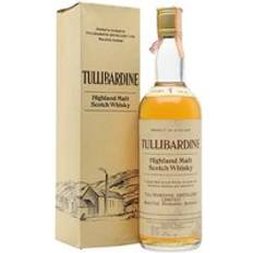 Tullibardine 5 Year Old Bot.1980s Highland Single Malt Scotch Whisky 70cl