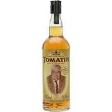 Beer & Spirits Tomatin 12 Year Old John McDonald Highland Single Malt Scotch Whisky 70cl