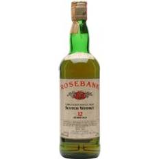 Beer & Spirits Rosebank 12 Year Old Bot.1980s Lowland Single Malt Scotch Whisky 70cl
