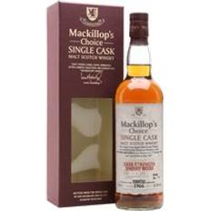 Beer & Spirits Tomintoul 1966 Bot.2007 Sherry Cask MacKillop's Choice Speyside Whisky