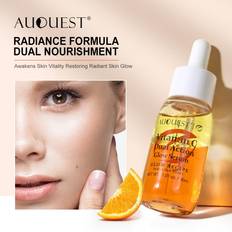 Auquest Vitamin C Whitening Face Serum Dark Spot Remover Serum