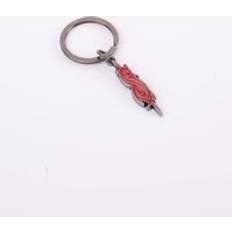 Slipknot Tribal S Band Logo Keyring Keychain One
