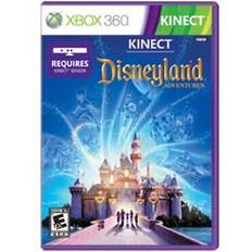 Kinect disneyland adventures xbox 360 microsoft xbox 360 us import