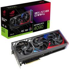 Nvidia ROG Strix GeForce RTX 4090 OC Edition 24GB Graphics Card