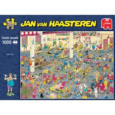 Jumbo Jan Van Haasteren Pussel 1000 Bitar