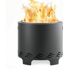 Shein Smokeless Fire Pit