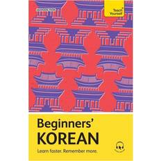 Korean Books Beginners' Korean by Jaehoon Yeon (Paperback)