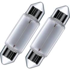 Halogenpærer Osram OSRAM 4062172396080 Soffit lyskilde Standard C10W 10 W 12 V