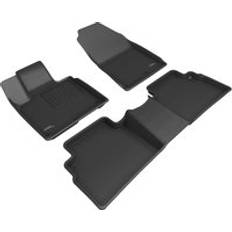 Car Mats 3D MAXpider 3D MATS L1KA07601509 Custom Fit Kagu Mat