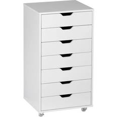 Properav Extra Vertical 7 Filing Storage Cabinet