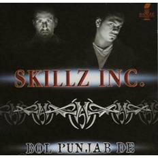 Skillz Bol Punjab De (CD)