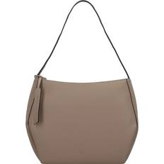 Beige Messengertaschen Tom Tailor Tom Tailor Berit Schultertasche M 34.5 cm taupe