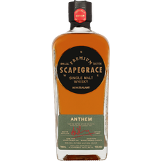 Scapegrace Anthem Single Malt Whisky 0.70 Liter