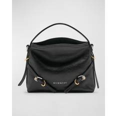 Givenchy Tasker Givenchy Nano Håndtaske Bomuld - Sort