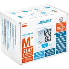 Hälsovårdsprodukter Novamed White M Oberarm-Blutdruckmessgerät 1 Stück