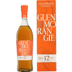 Glenmorangie Glenmorangie Original 12 Year Old Gift Box Highland Whisky 70cl