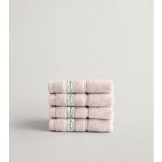 Gant Home Håndklæder Gant Home Premium Håndklæder 4-Pack 30x30 Badehåndklæde Lilla (30x76.2cm)