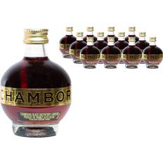 Chambord Black Raspberry Liqueur 12 x 5cl Case