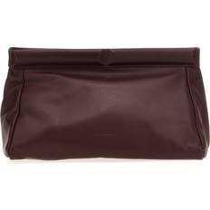 Red Clutches Armarium-Eloisa Clutch Bordeaux-Donna OS