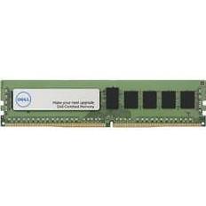 Dell 16gb memory module pc4-2133 2133mhz ddr4 snp1r8crc/16g ddr4 eec r