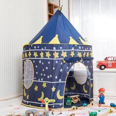 Dorcheer Pop-Up Play Tent Blue 2