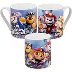 Tasse Paw Patrol Aqua Pups Becher