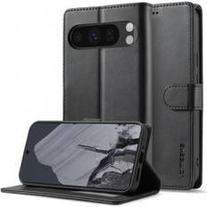 ExpressVaruhuset LC.IMEEKE Plånboksfodral Google Pixel 9 Pro XL Svart