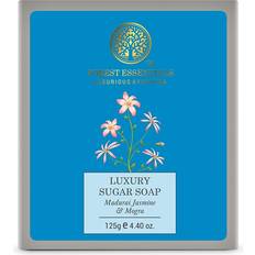 Organic Bar Soaps Forest Essentials luxury sugar soap madurai jasmine