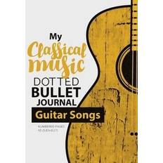 Dotted Bullet Journal My Classical Music (Häftad)