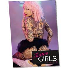 Sex kalender Orion Pin-up Kalender Tattoo-Girls 297 x 420 mm