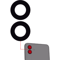 Camera Module Replacements Esource Parts Sold by: Replacement Back Camera Lens Glass Only With Adhesive Compatible For Samsung Galaxy A04 A045 2022 10 Pack