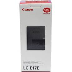 Canon lc-e17e battery charger
