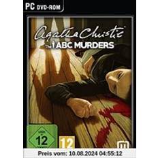 Pc computer spiel agatha christie: the abc murders neunew55