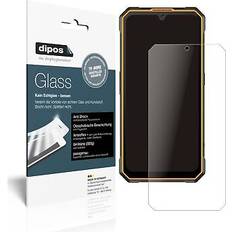 Screen Protectors Dipos Screen Protector Cubot King Kong 5 Matte Flexible Glass 9H