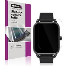 Screen Protectors Dipos 6x Screen Protector Haylou RS4 Crystal Clear