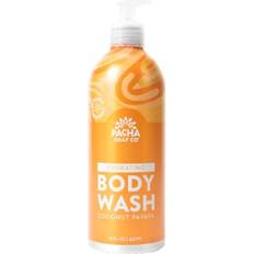Pacha Soap Co Body Wash Hydrating Coconut Papaya