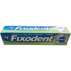 Dentures & Dental Splints Fixodent Fixodent complete denture adhesive cream