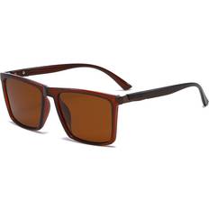 Veishet Lens Fashionable Polarized Sunglasses Summer Outdoor Sun Uv Protection