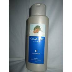 Toiletries Aigner clear day light silken bad shower gel gel 500ml