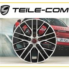 Car Rims Porsche 25% + orig. taycan turbo aero rim/ wheel rim 9j 20 et54 black