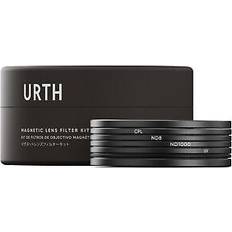 67mm filter kit Urth Magnetic Essentials Kit Plus (UV/CPL/ND8/ND1000) - 67mm