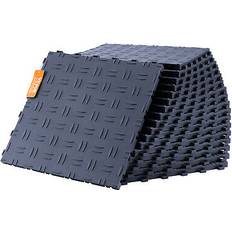VEVOR Garage Interlocking Tiles 12 x 12 x 0.53 in Pack 50