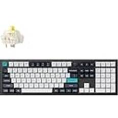 Gaming Keyboards - Wireless Keychron Q6 Max Wireless Mechanical Keyboard