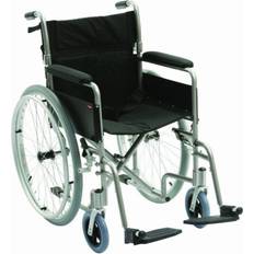 Lightweight folding wheelchair self propel 8.5kg carry weight self propelled