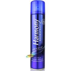 Harmony extra firm hold hair spray 299ml
