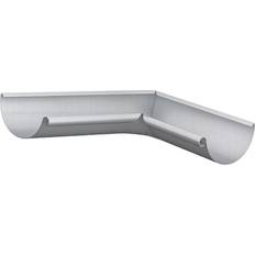 Lindab Tak Lindab Rännvinkel RVI Innerhörn 125mm 135° Zink